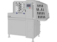 ماكينة تقطيع اللحوم المجمدة متعددة الوظائف (شرائح، قطع)