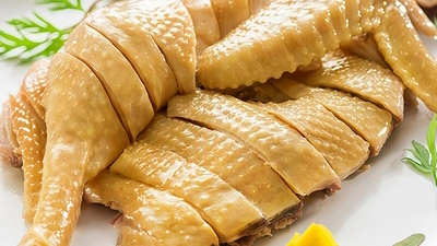 تقطيع الدواجن إلى شرائح