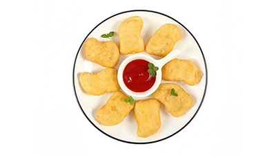 تربية لحم الدواجن