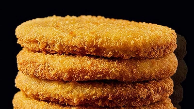 تغطية اللحوم