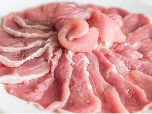 تقطيع اللحوم إلى شرائح