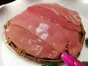 تقطيع اللحوم إلى شرائح