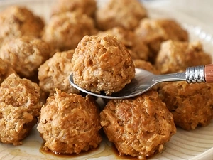 تغطية اللحم