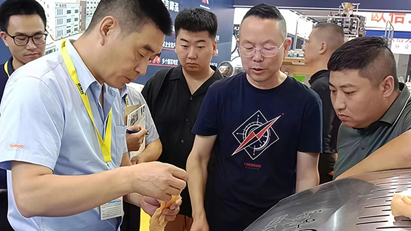 المعارض التجارية