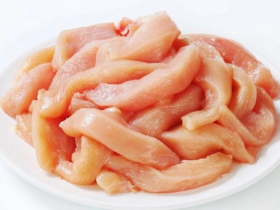 معدة تجهيز لحوم الدواجن