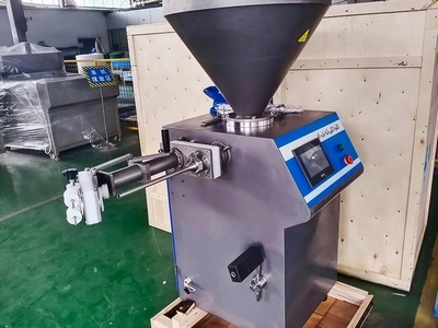 ماكينات تجهيز النقانق