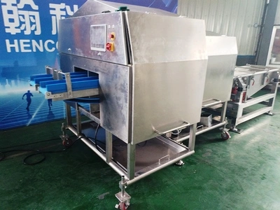 ماكينة تقطيع اللحوم والأسماك الذكية