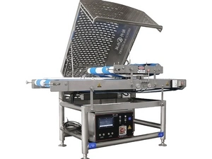 ماكينة تقطيع شرائح اللحم الطازج