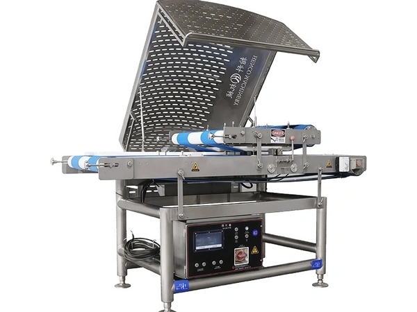 ماكينة تقطيع شرائح اللحم الطازج