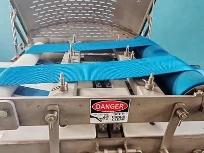 تقطيع أفقي دقيق