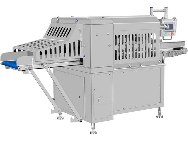 ماكينة تقطيع اللحوم المجمدة إلى شرائح