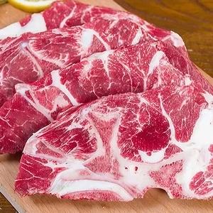 لحوم بقر مجمدة