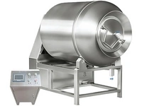 ماكينة تتبيل اللحوم بالتفريغ الهوائي 