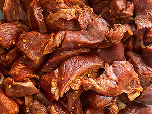 لحم بقري متبل