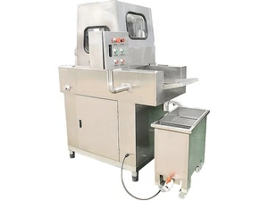 ماكينة حقن المحلول الملحي