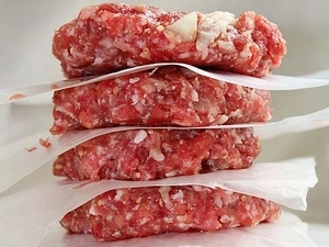 فطائر الهامبرغر