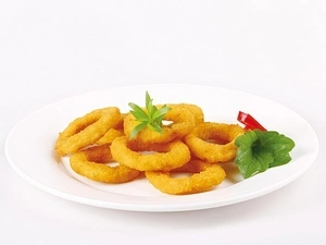 حلقات البصل