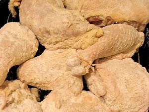 بوب كورن دجاج مقرمش