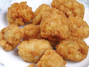 كرات لحم مغلفة