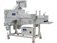 ماكينة تغليف اللحوم بالطحين المسطحة