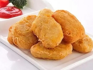 بوب كورن دجاج مغلف