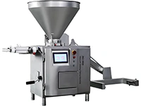 ماكينات تجهيز النقانق