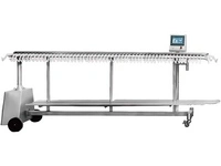 ماكينة تعليق النقانق