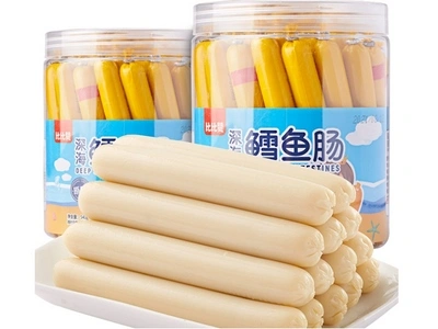 نقانق السمك