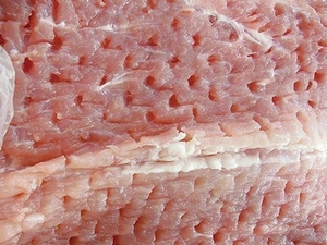 تطرية اللحم 