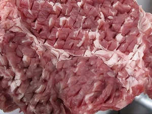 تطرية لحم البقر