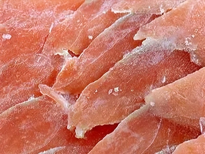 تغليف المنتجات الغذائية الطازجة بالثلج