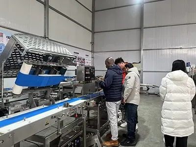 خطوط تجهيز اللحوم الحلال مورد للشركات والمطاعم في الإمارات العربية المتحدة